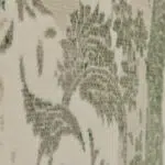 Extreme close-up of Celestial Carpet’s pile texture, showcasing its 1200 reeds, 3600 density weaving, and raised floral detailing for luxury interiors and premium wholesale buyers.