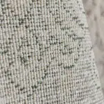 A detailed close-up of the Kuwait Carpet’s jute and cotton backing, showcasing its high-quality construction, precision weaving, and durable texture for premium wholesale buyers.