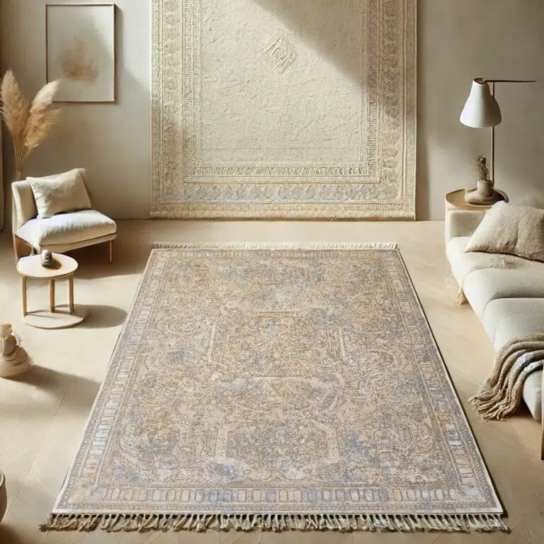 Tsar Carpet – A premium classic Persian-style rug with intricate floral patterns, perfect for luxury interiors, boutique hotels, and high-end wholesale buyers.