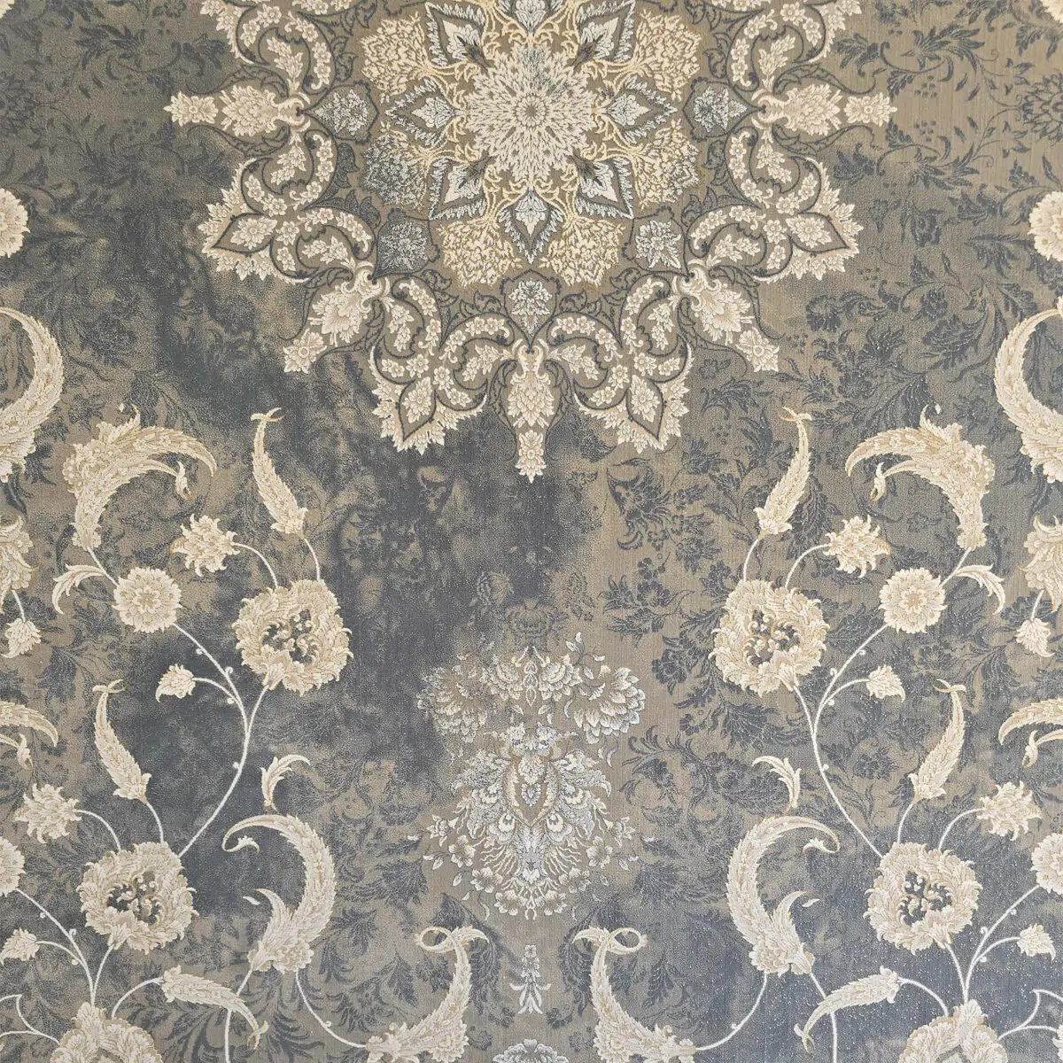 Royal Bloom Carpet – 1200 Reeds Luxury Floral Carpet