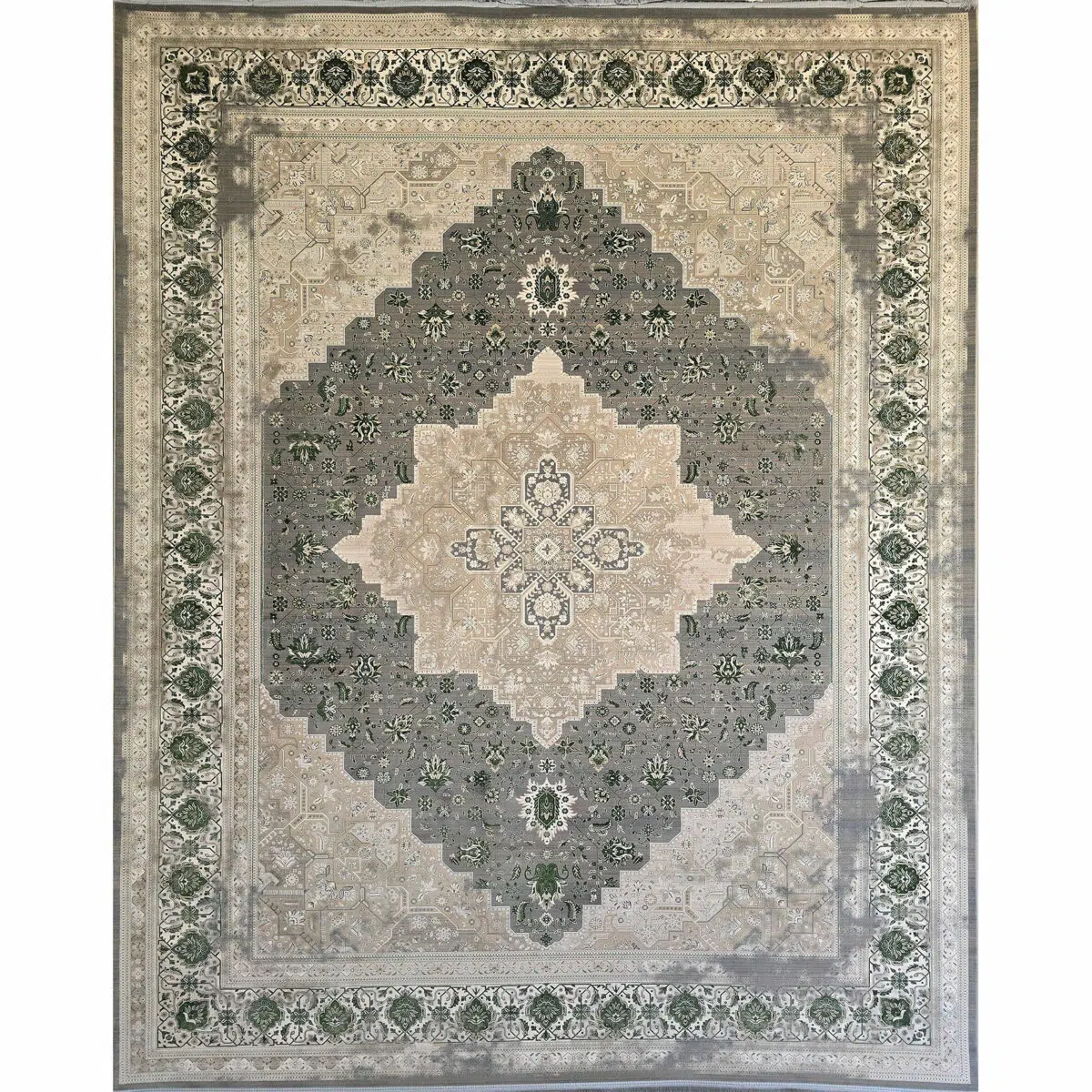 Royal Heriz Carpet – A Statement of Timeless Elegance