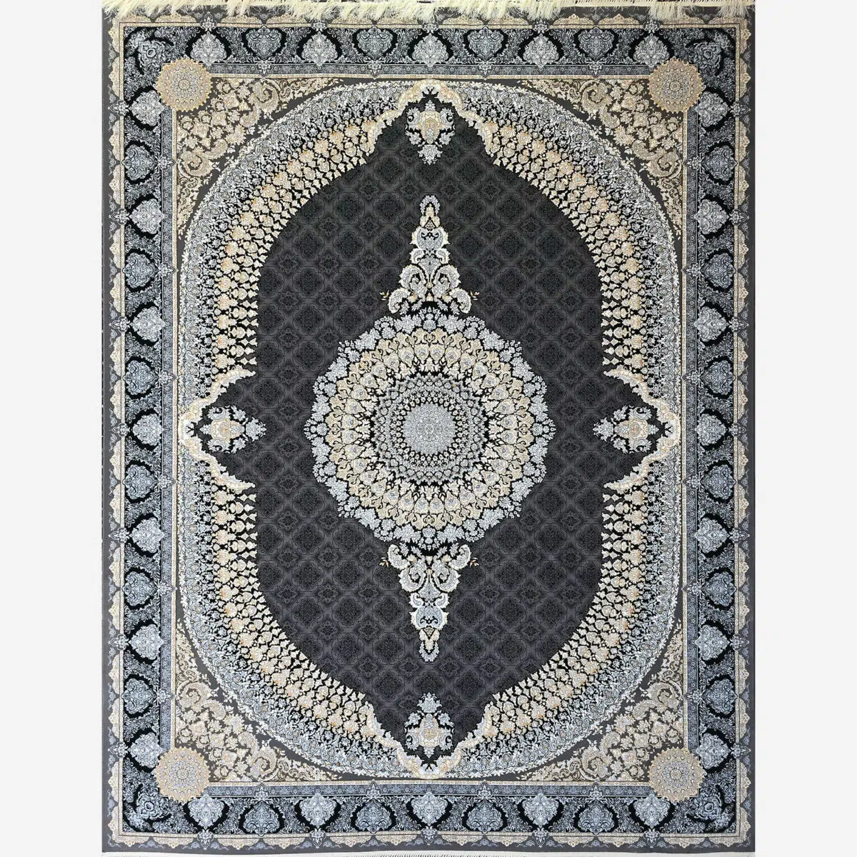 Doha Majesty Carpet Full View of the Classic Rug
