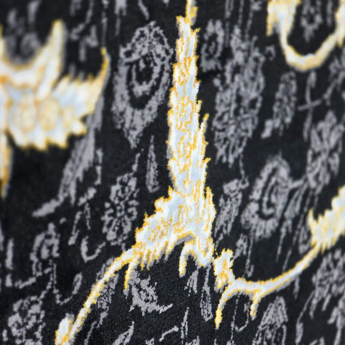Jeddah Majesty Carpet High Pile Virgin Yarn