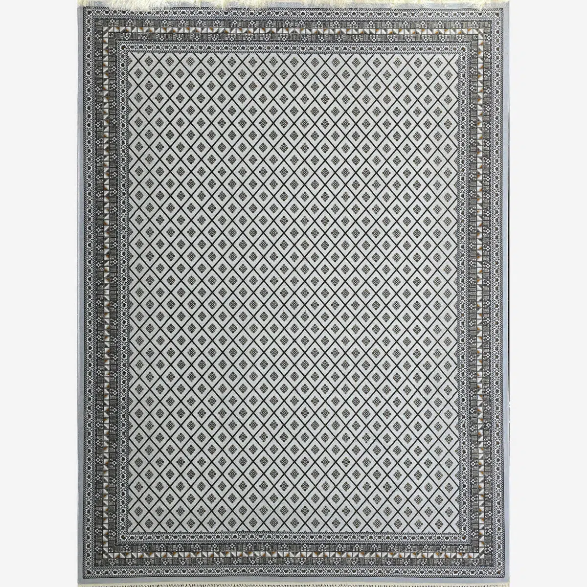 Manama Harmony Carpet – Luxury Geometric Rug for Majlis Villas