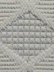 Detailed close-up of Mars carpet fiber and weave structure