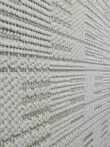 Close-up view of thick texture and softness of Vortex rug
